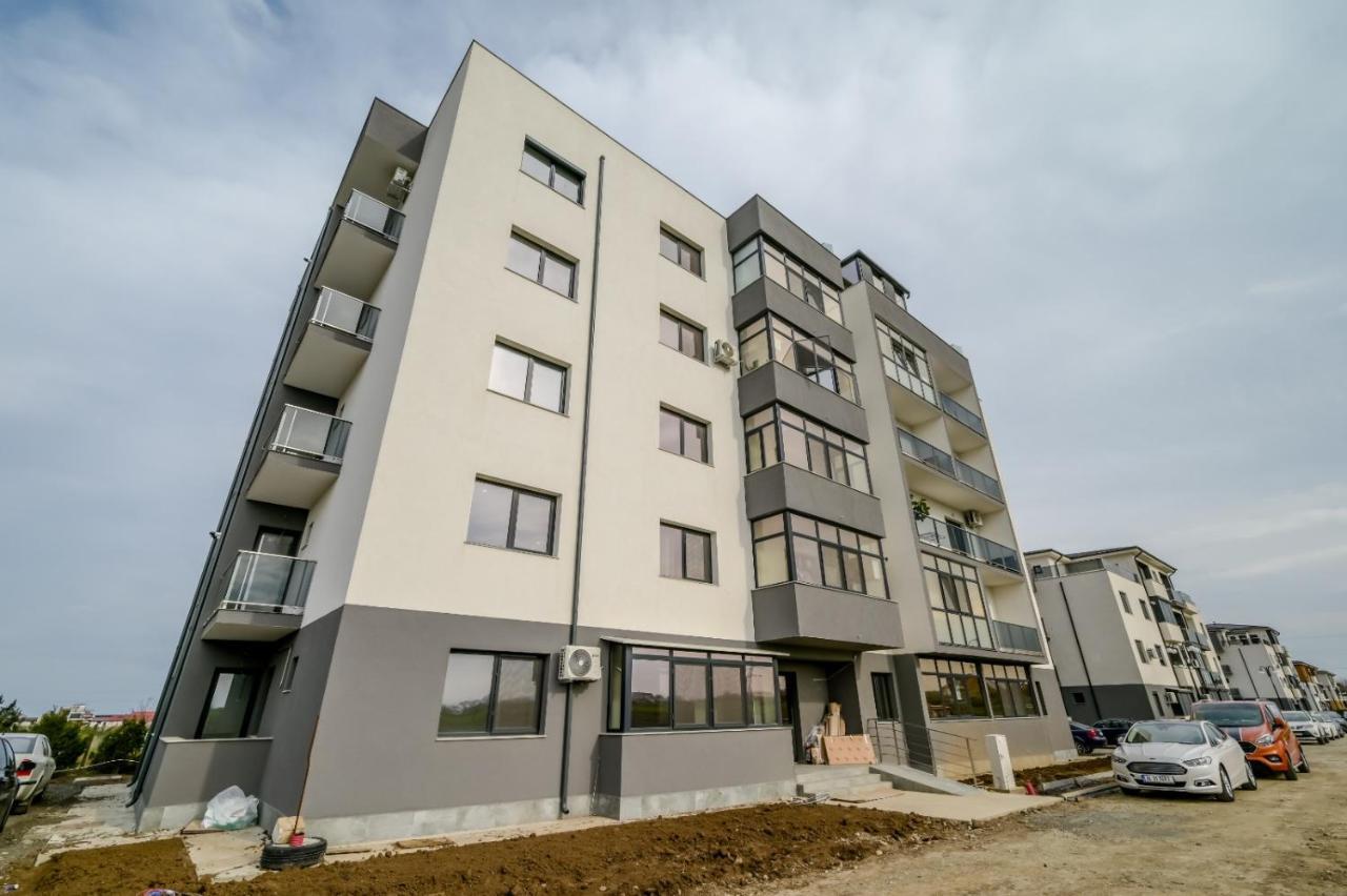 Mesterul Casei Eforie Norte Exterior foto